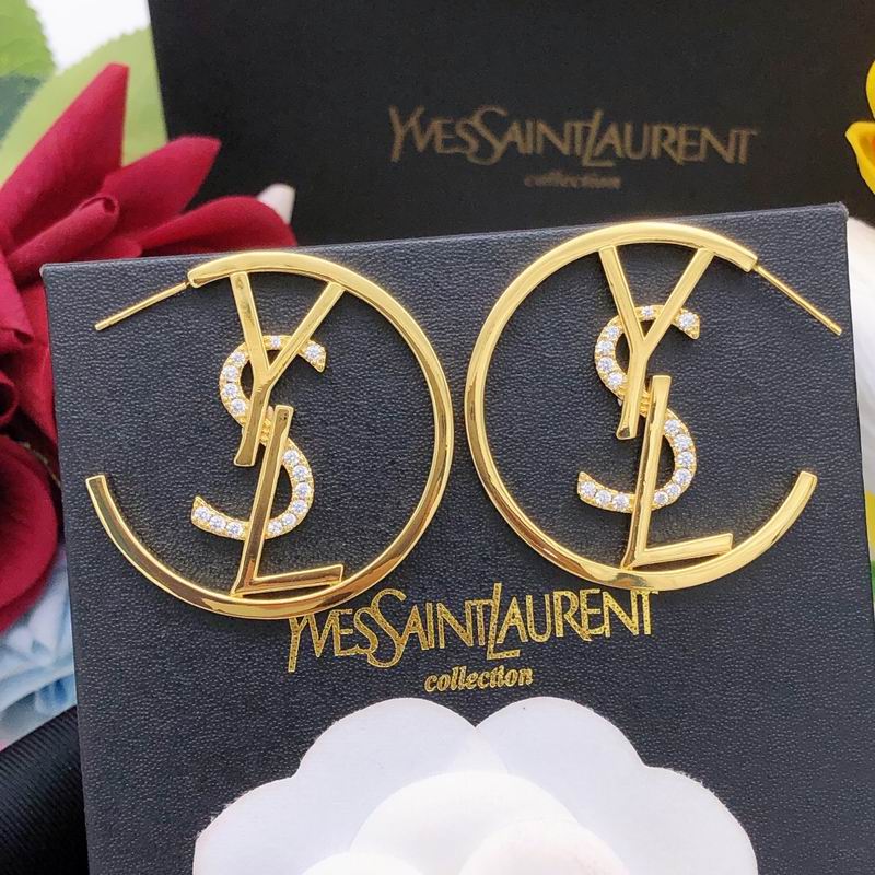 YSL Earrings 11lyr87 (1)
