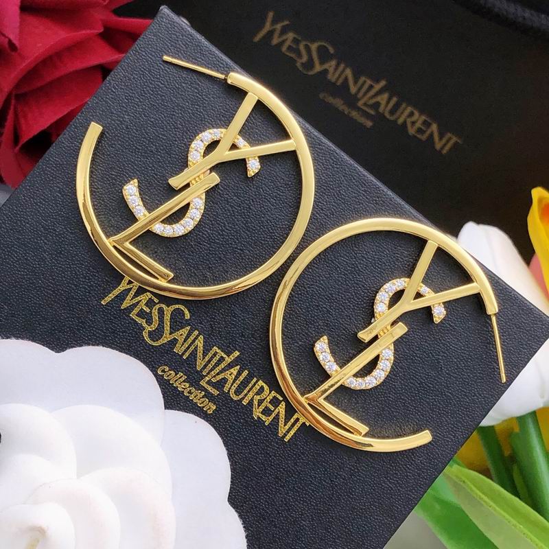 YSL Earrings 11lyr87 (2)