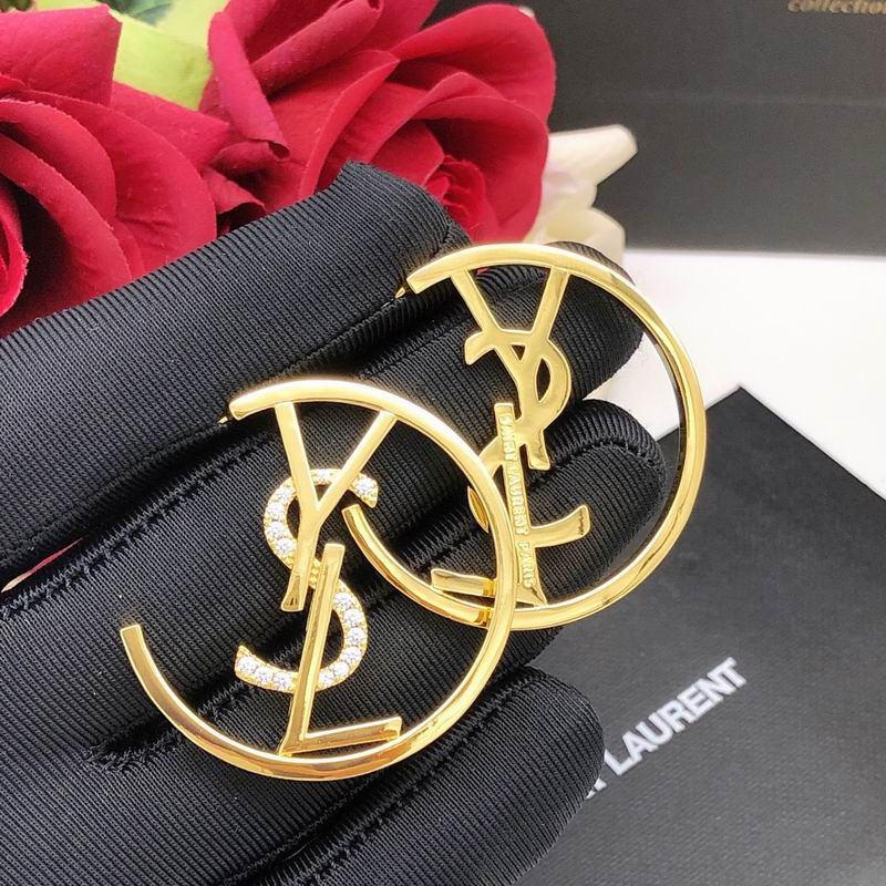 YSL Earrings 11lyr87 (3)