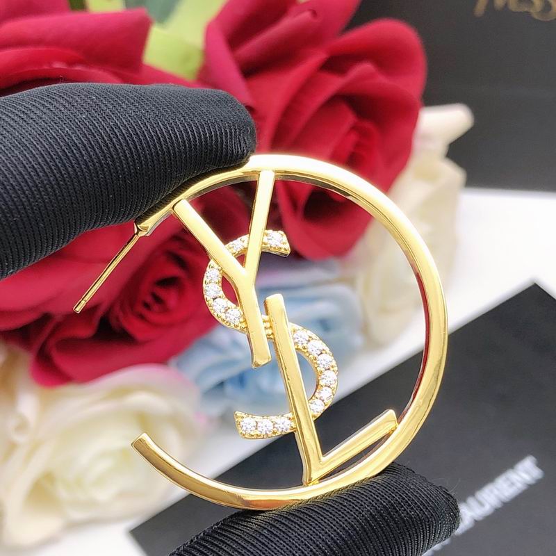 YSL Earrings 11lyr87 (4)