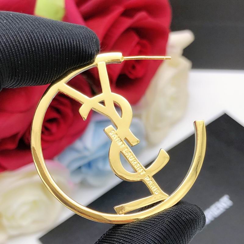 YSL Earrings 11lyr87 (5)
