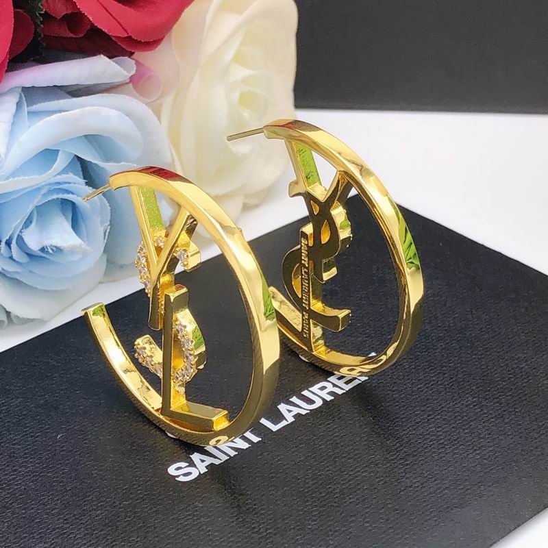 YSL Earrings 11lyr87 (6)