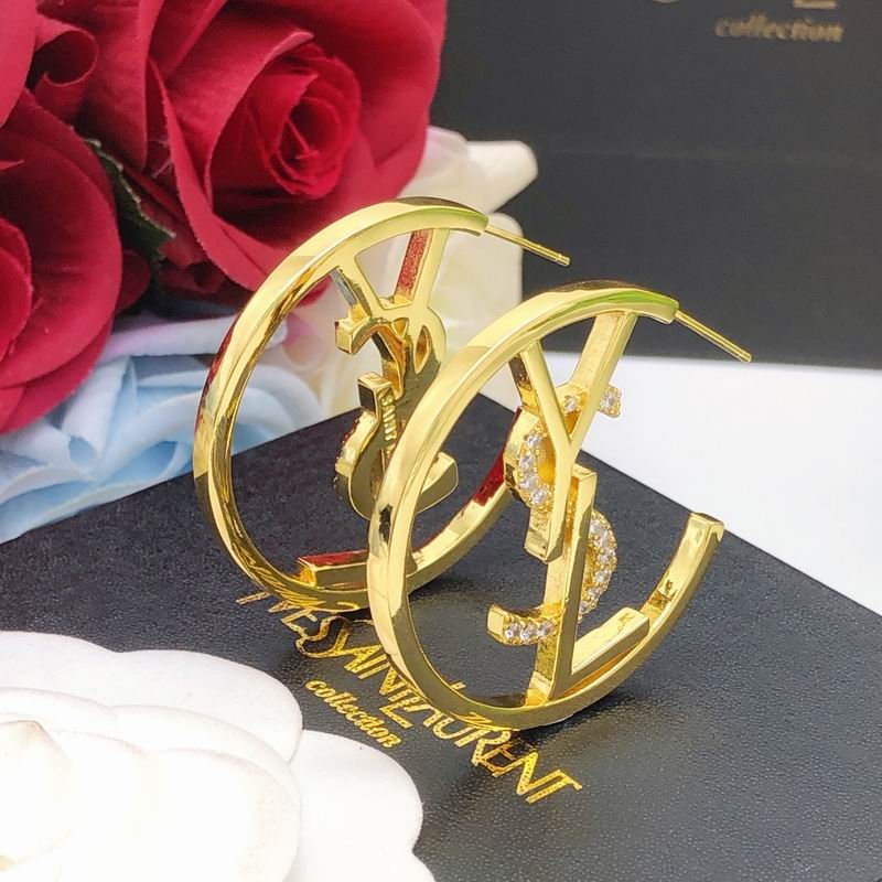 YSL Earrings 11lyr87 (7)