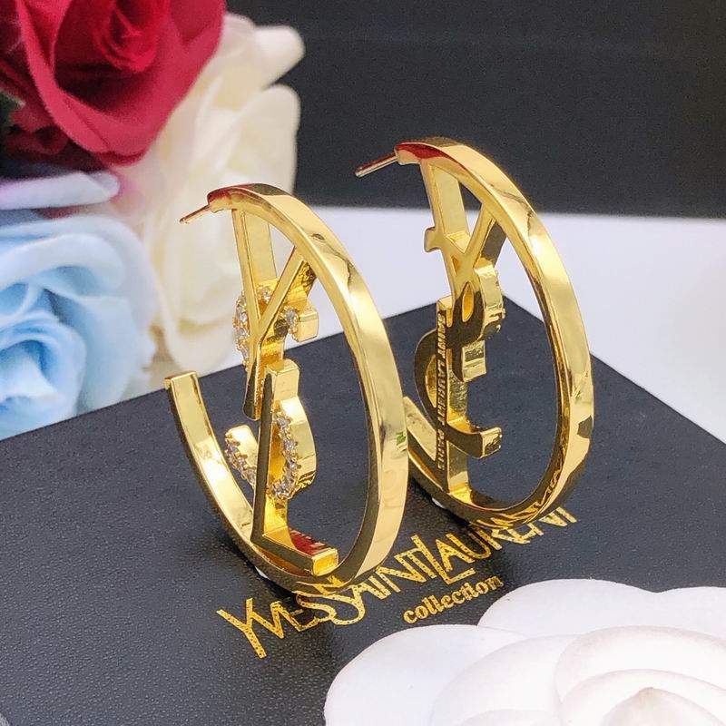 YSL Earrings 11lyr87 (8)