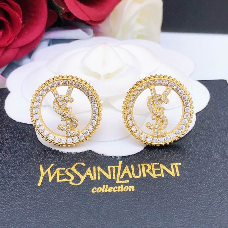 YSL Earrings 11lyr89 (3)