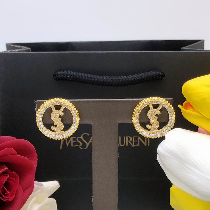 YSL Earrings 11lyr89 (5)