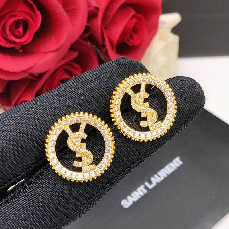 YSL Earrings 11lyr89 (6)