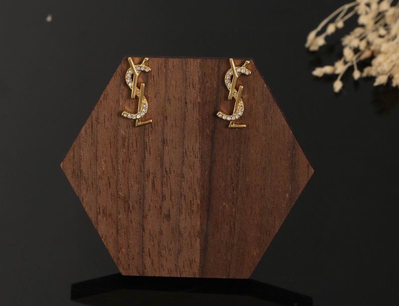 YSL Earrings 11lyr90 (7)