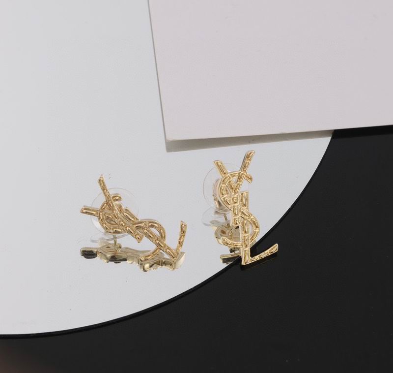 YSL Earrings 11lyr91 (6)