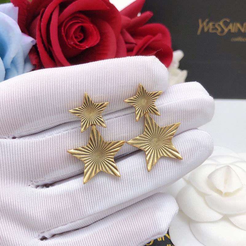 YSL Earrings 11lyr92 (3)