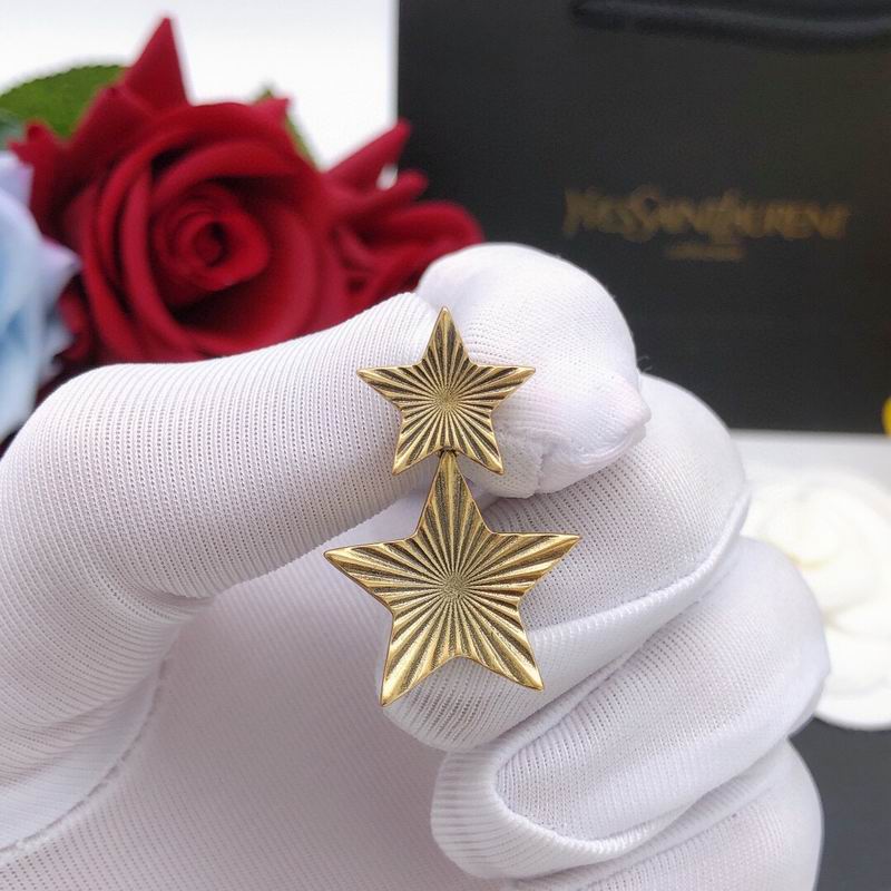 YSL Earrings 11lyr92 (5)
