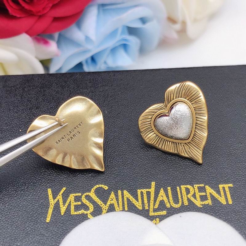 YSL Earrings 11lyr93 (5)