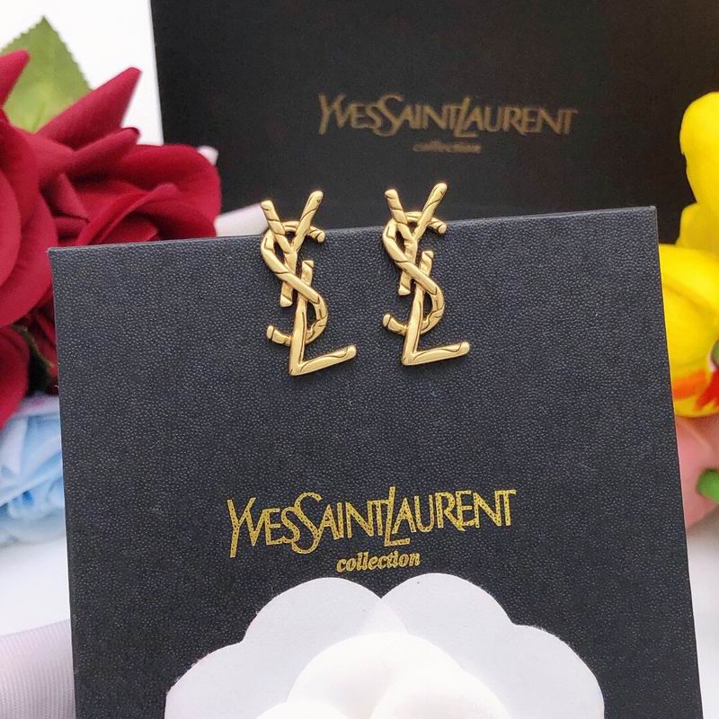 YSL Earrings 11lyr95 (2)