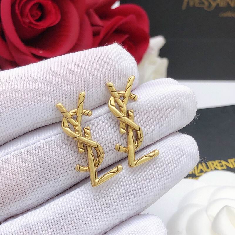 YSL Earrings 11lyr95 (3)