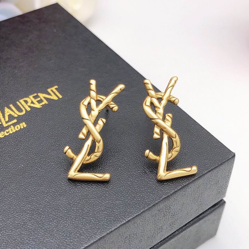 YSL Earrings 11lyr95 (8)