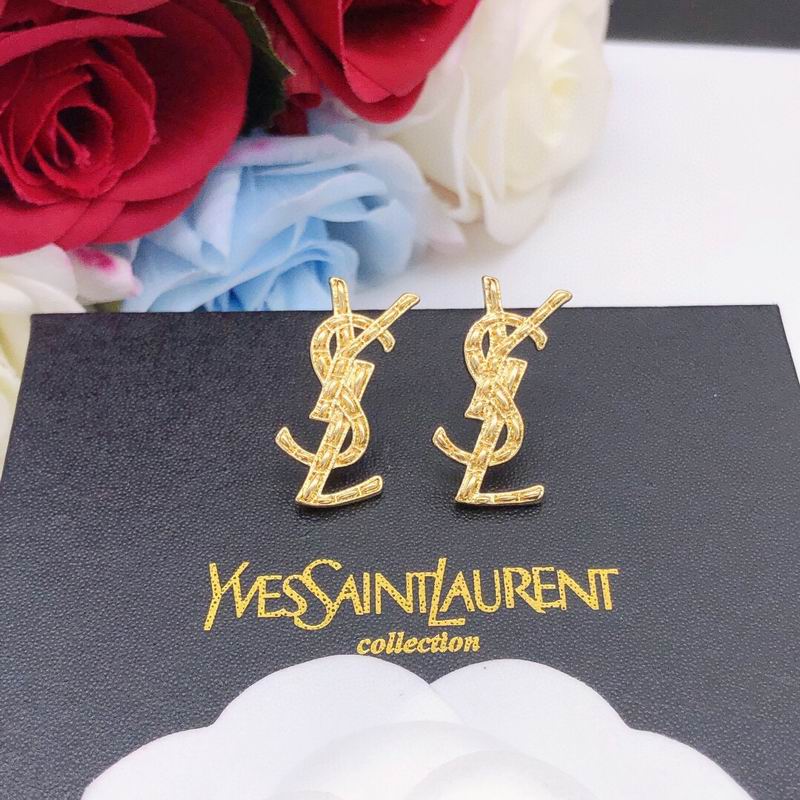 YSL Earrings 11lyr97 (5)