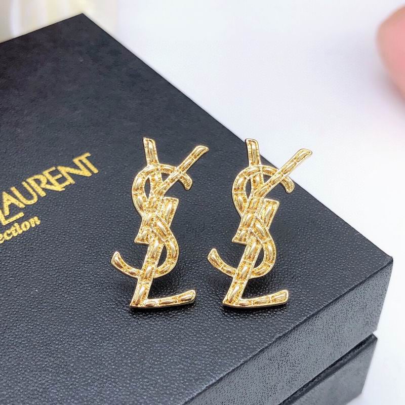 YSL Earrings 11lyr97 (6)