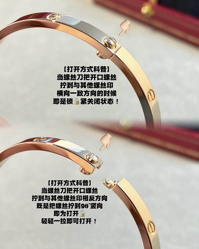 Cartier bracelet 11lyx39 (7)