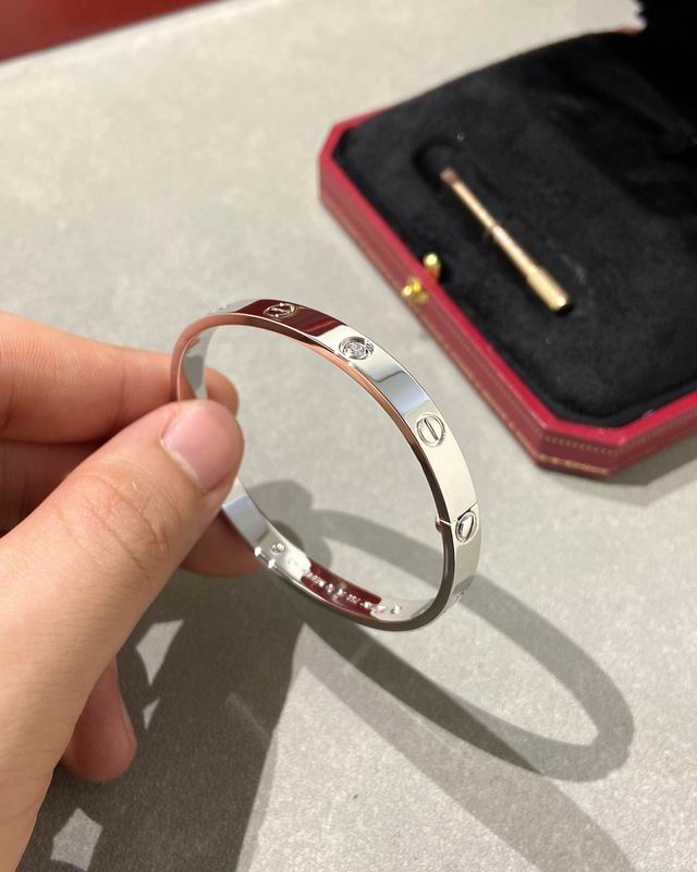 Cartier bracelet 12lyx40 (12)