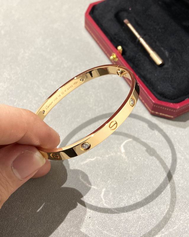 Cartier bracelet 12lyx40 (2)