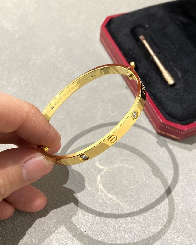 Cartier bracelet 12lyx40 (20)