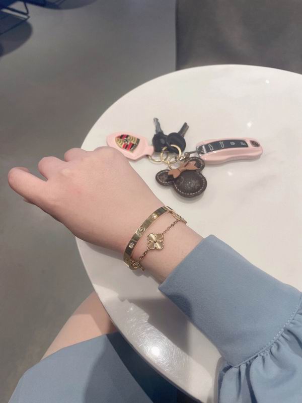 Cartier bracelet 12lyx40 (25)