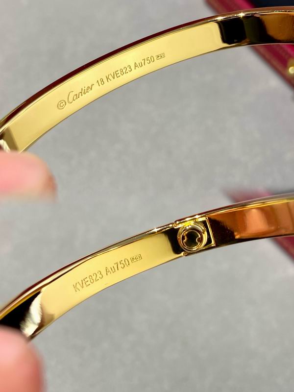 Cartier bracelet 12lyx41 (24)