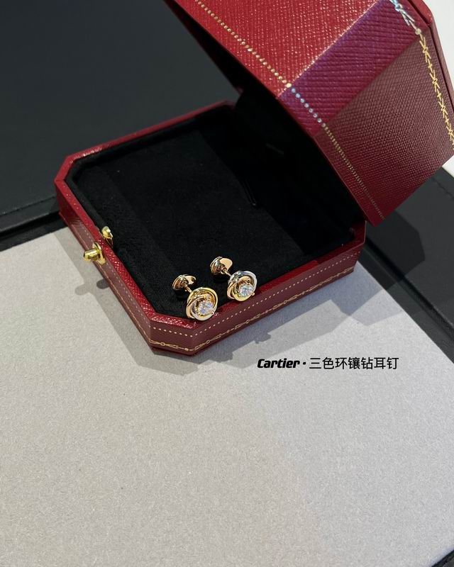 Cartier earring 12lyx17 (1)