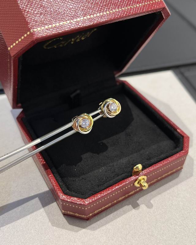 Cartier earring 12lyx17 (6)