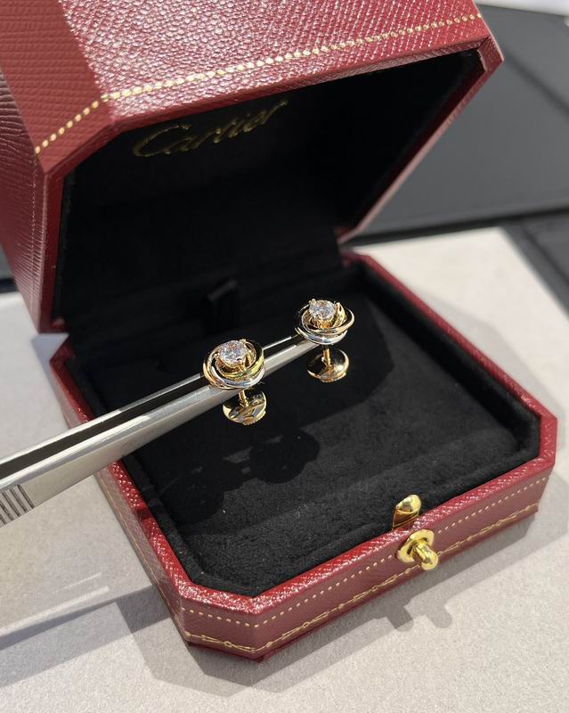 Cartier earring 12lyx17 (7)
