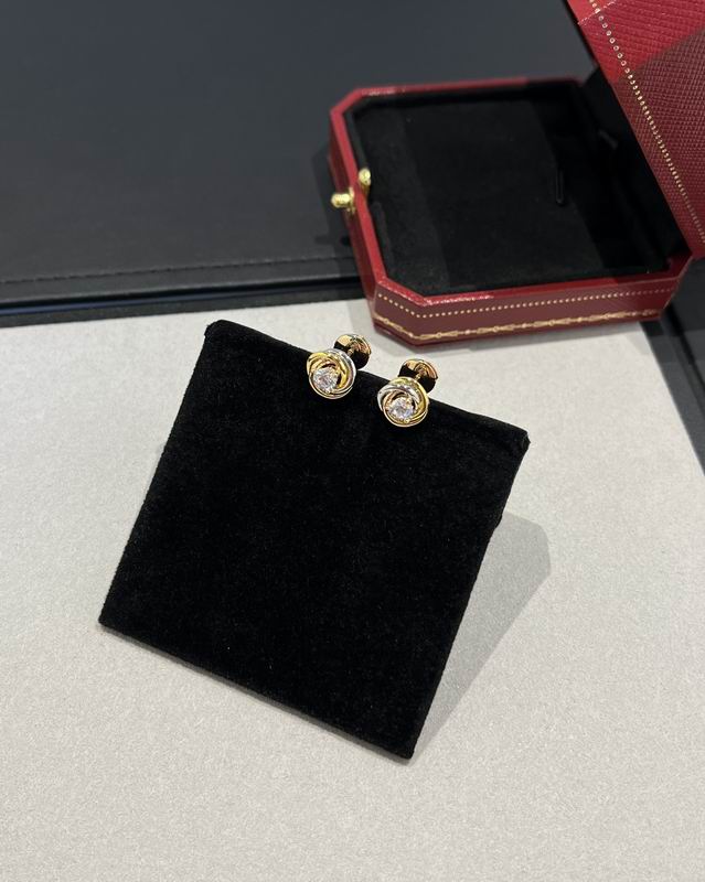 Cartier earring 12lyx17 (9)