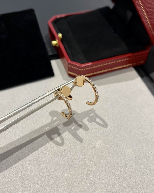 Cartier earring 12lyx18 (2)
