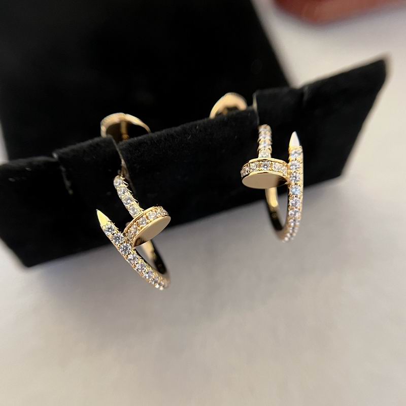Cartier earring 12lyx18 (4)