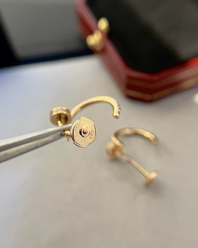 Cartier earring 12lyx18 (6)