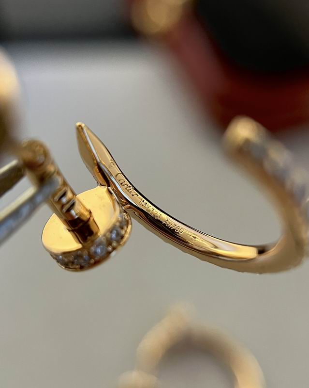 Cartier earring 12lyx18 (8)