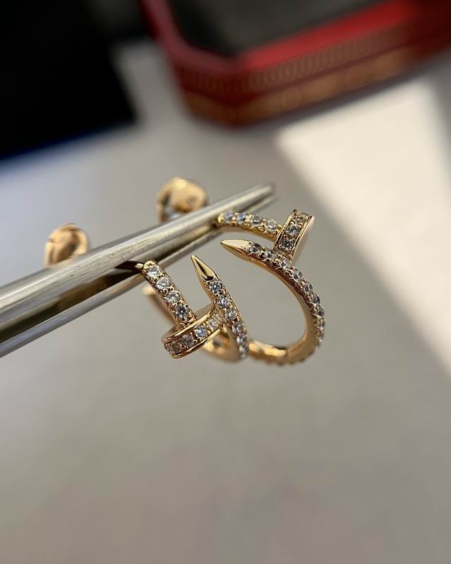 Cartier earring 12lyx18 (9)