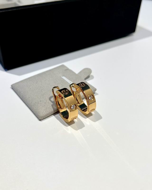 Cartier earring 12lyx20 (2)