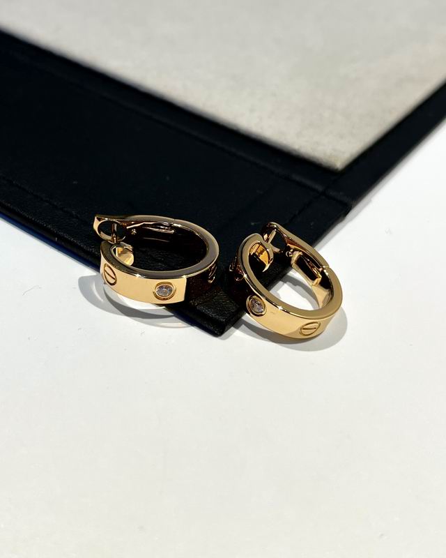 Cartier earring 12lyx20 (4)