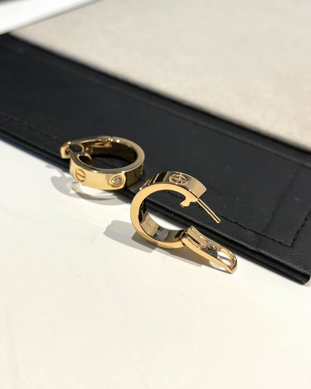 Cartier earring 12lyx20 (6)