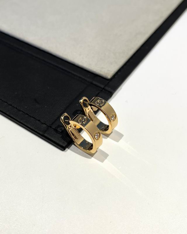 Cartier earring 12lyx20 (9)