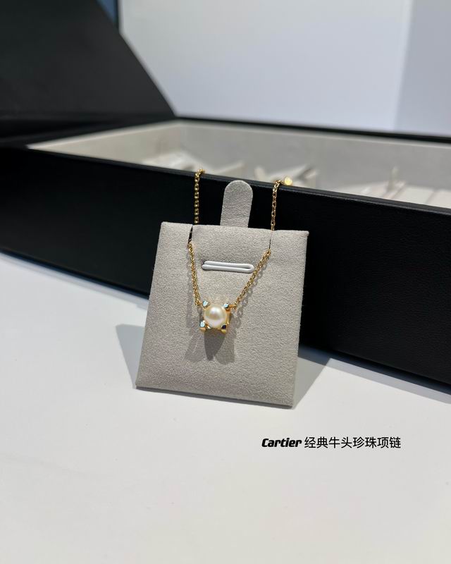 Cartier necklace 12lyx31 (1)