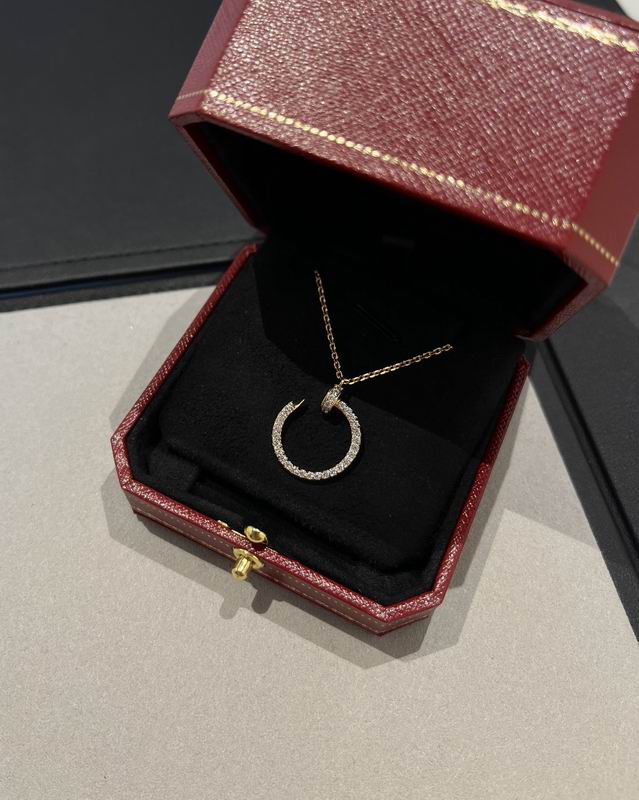 Cartier necklace 12lyx32 (14)