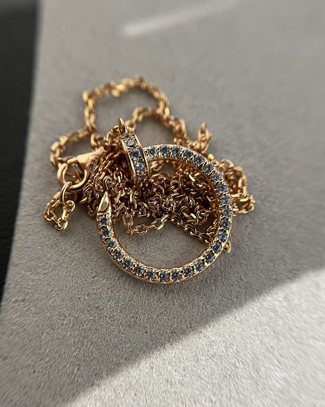 Cartier necklace 12lyx32 (15)