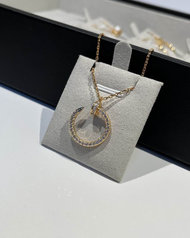 Cartier necklace 12lyx32 (2)