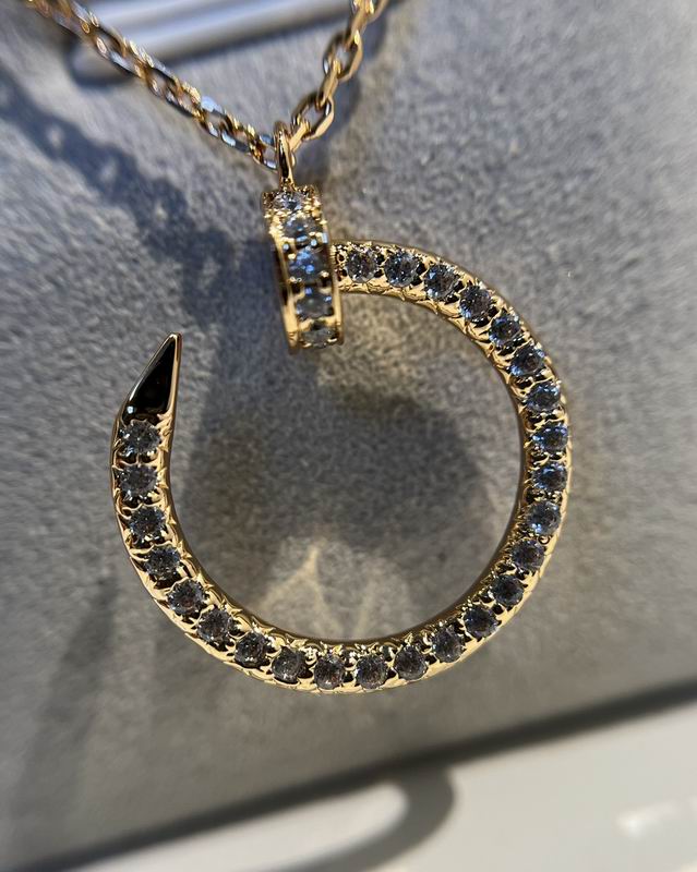 Cartier necklace 12lyx32 (6)