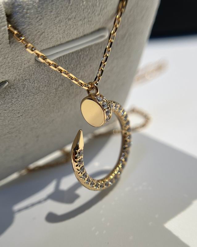 Cartier necklace 12lyx32 (8)