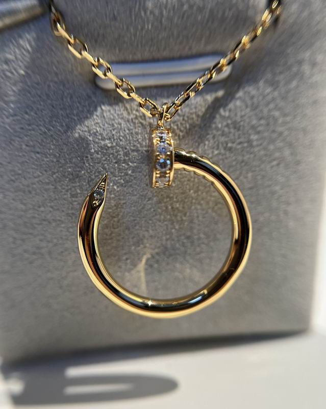 Cartier necklace 12lyx33 (5)