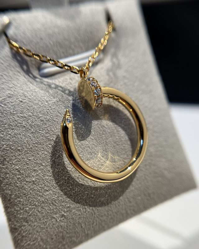 Cartier necklace 12lyx33 (6)