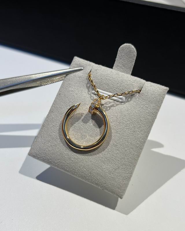 Cartier necklace 12lyx33 (7)