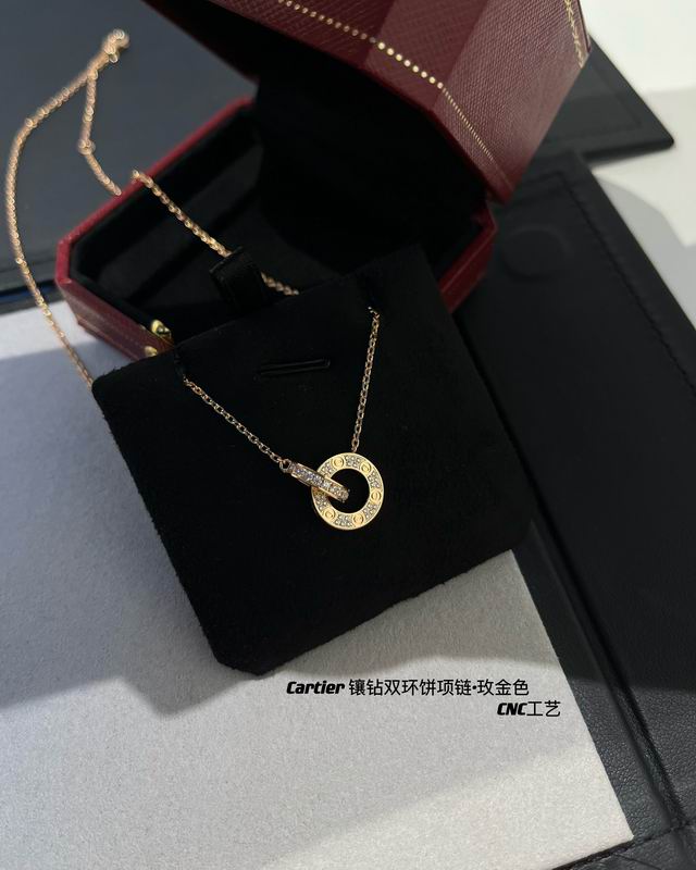 Cartier necklace 12lyx34 (1)